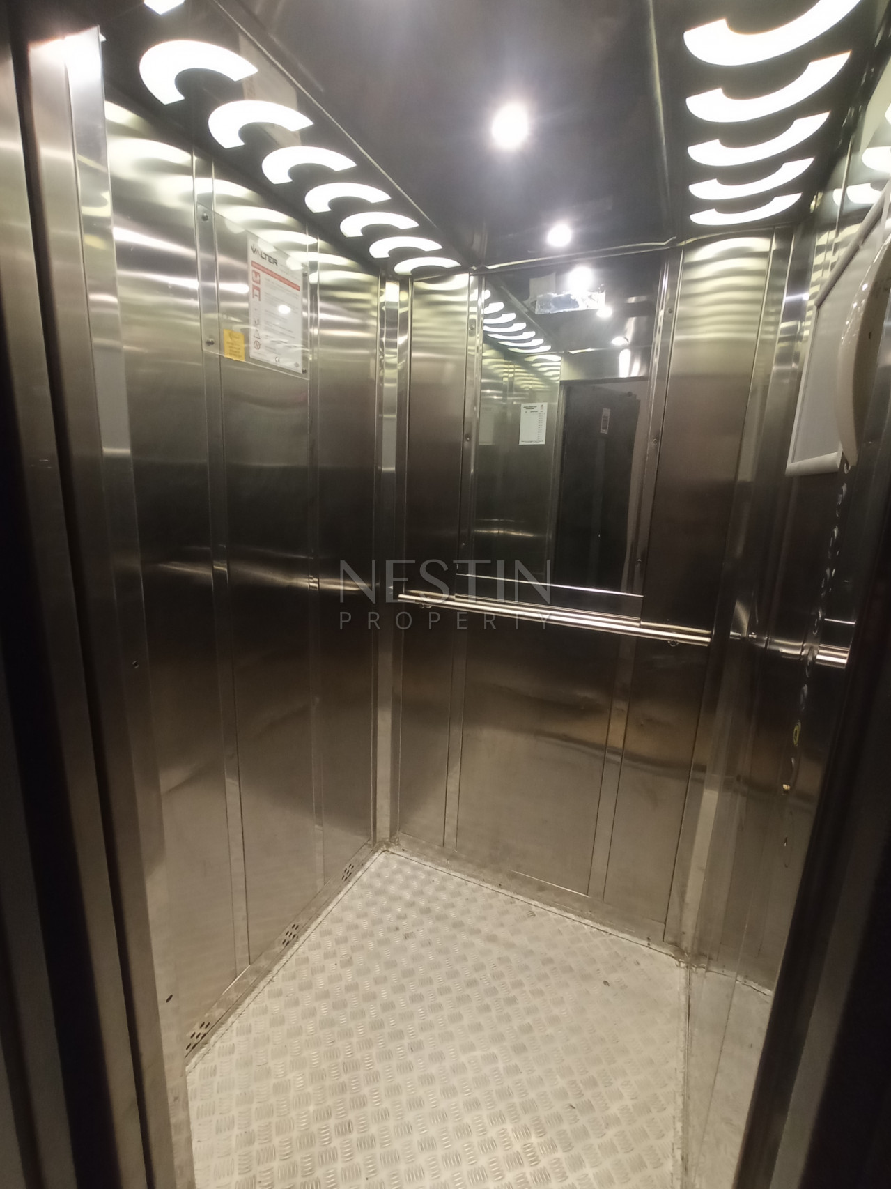 Квартира 2+1 в районе Джикджилли с прекрасным видом на море и Аланийскую крепость фото 22