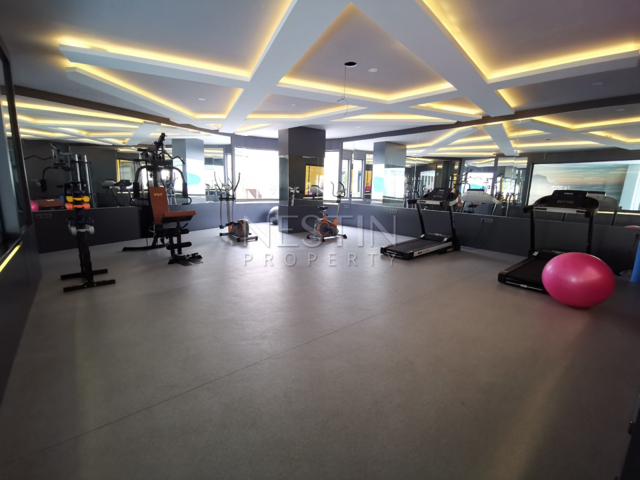 Квартира 2+1 в центре Алании в новом комплексе в 500 м от Средиземного моря фото 16