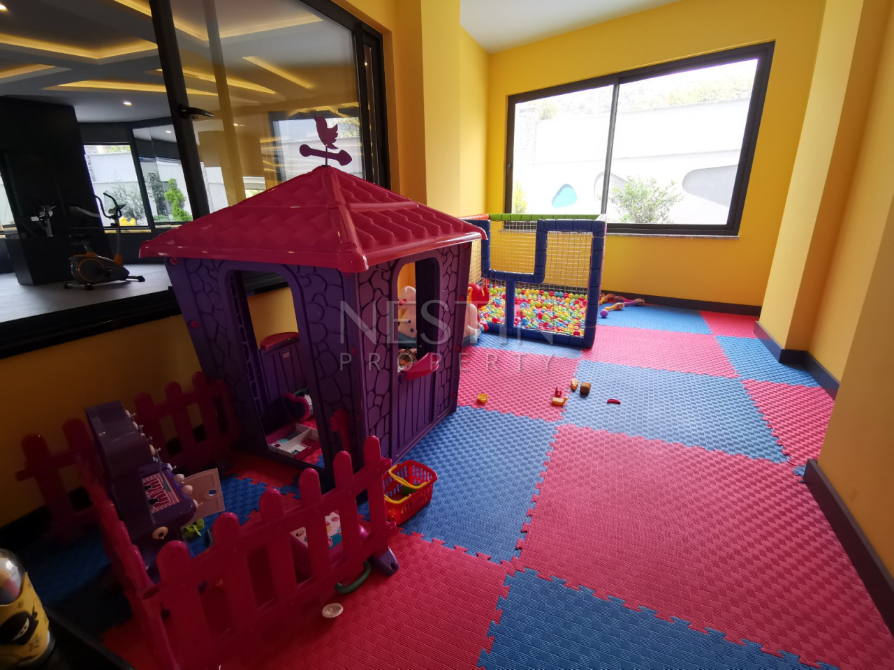 Квартира 2+1 в центре Алании в новом комплексе в 500 м от Средиземного моря фото 23