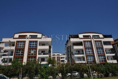 Пентхаус 3+1 в комплексе с прекрасной инфраструктурой в районе Оба фото 1