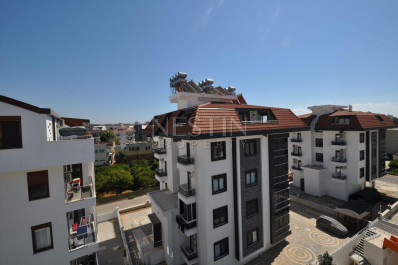 Пентхаус 3+1 в комплексе с прекрасной инфраструктурой в районе Оба фото 2