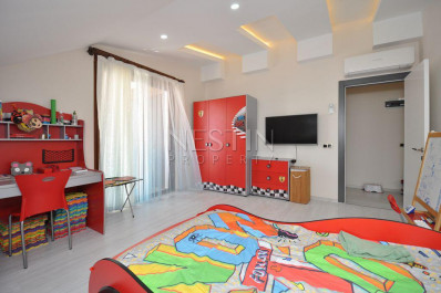 Пентхаус 3+1 в комплексе с прекрасной инфраструктурой в районе Оба фото 10