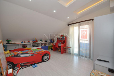 Пентхаус 3+1 в комплексе с прекрасной инфраструктурой в районе Оба фото 11