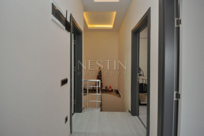 Пентхаус 3+1 в комплексе с прекрасной инфраструктурой в районе Оба фото 18