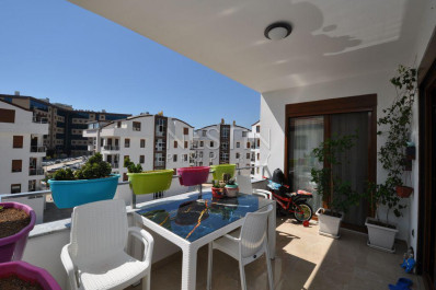 Пентхаус 3+1 в комплексе с прекрасной инфраструктурой в районе Оба фото 22