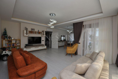 Пентхаус 3+1 в комплексе с прекрасной инфраструктурой в районе Оба фото 24