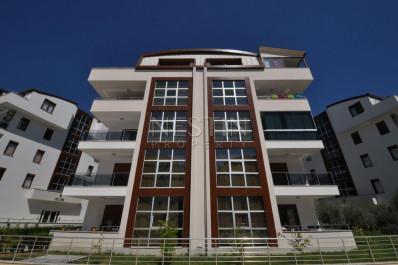 Пентхаус 3+1 в комплексе с прекрасной инфраструктурой в районе Оба фото 3