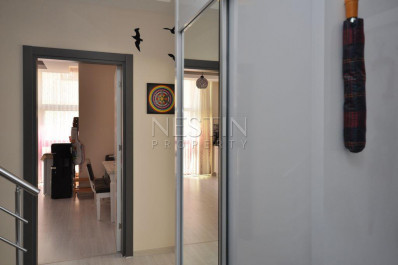 Пентхаус 3+1 в комплексе с прекрасной инфраструктурой в районе Оба фото 27