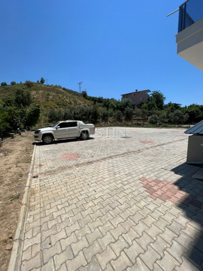 Квартира 1+1 в районе Демирташ в 400 м от Средиземного моря фото 3