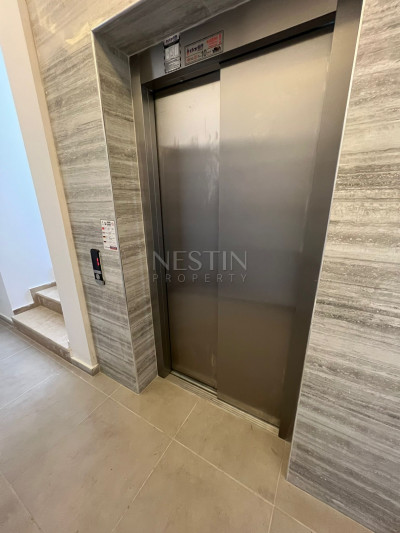 Квартира 1+1 в районе Демирташ в 400 м от Средиземного моря фото 5