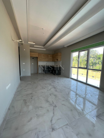 Квартира 1+1 в районе Демирташ в 400 м от Средиземного моря фото 6