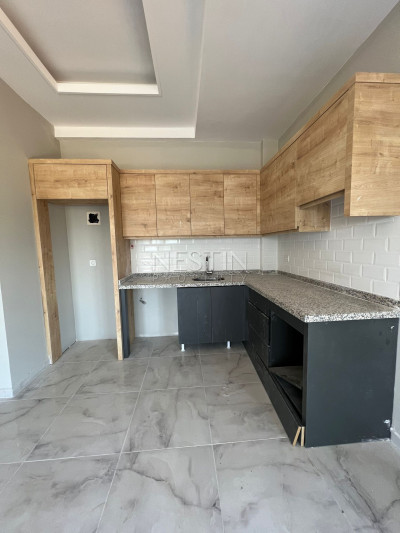 Квартира 1+1 в районе Демирташ в 400 м от Средиземного моря фото 7