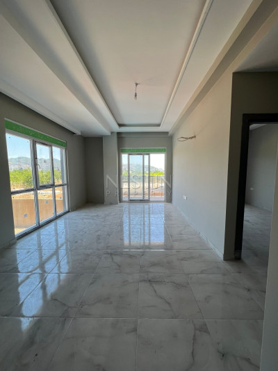 Квартира 1+1 в районе Демирташ в 400 м от Средиземного моря фото 8