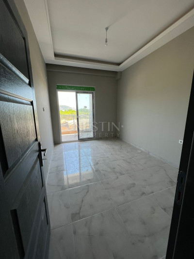 Квартира 1+1 в районе Демирташ в 400 м от Средиземного моря фото 9