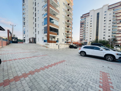Квартира 1+1 в 600 м от Средиземного моря в районе Махмутлар фото 2