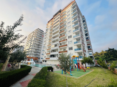 Квартира 1+1 в 600 м от Средиземного моря в районе Махмутлар фото 22