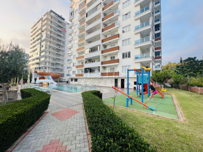 Квартира 1+1 в 600 м от Средиземного моря в районе Махмутлар фото 23