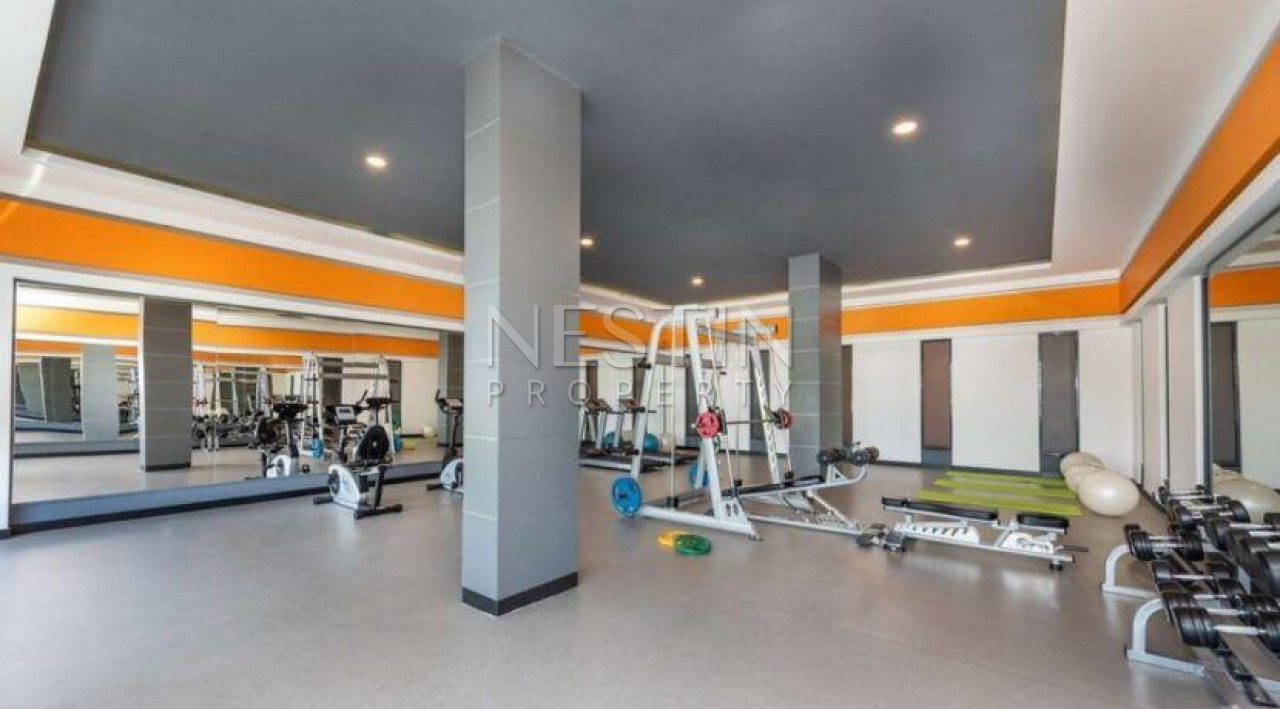 Квартира 1+1 в масштабном жилом комплексе в районе Оба фото 3