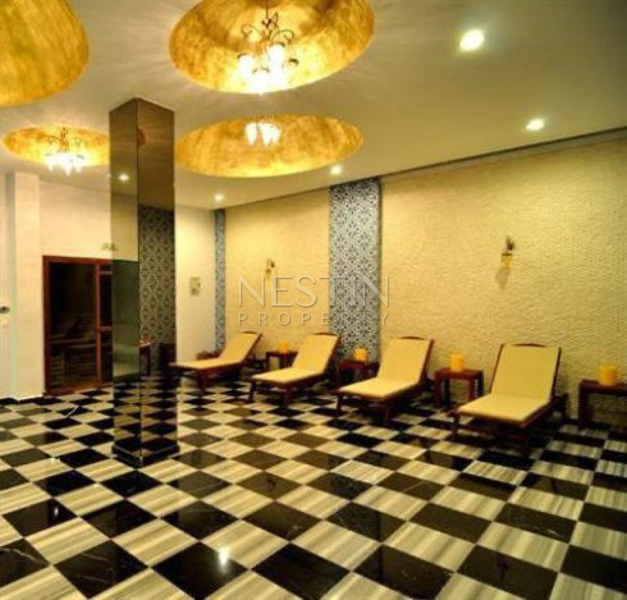 Квартира 1+1 в масштабном жилом комплексе в районе Оба фото 2