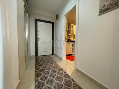 Квартира 1+1 в масштабном жилом комплексе в районе Оба фото 11