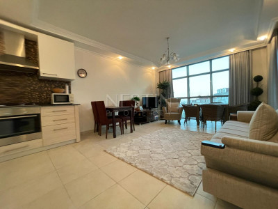 Квартира 1+1 в масштабном жилом комплексе в районе Оба фото 17