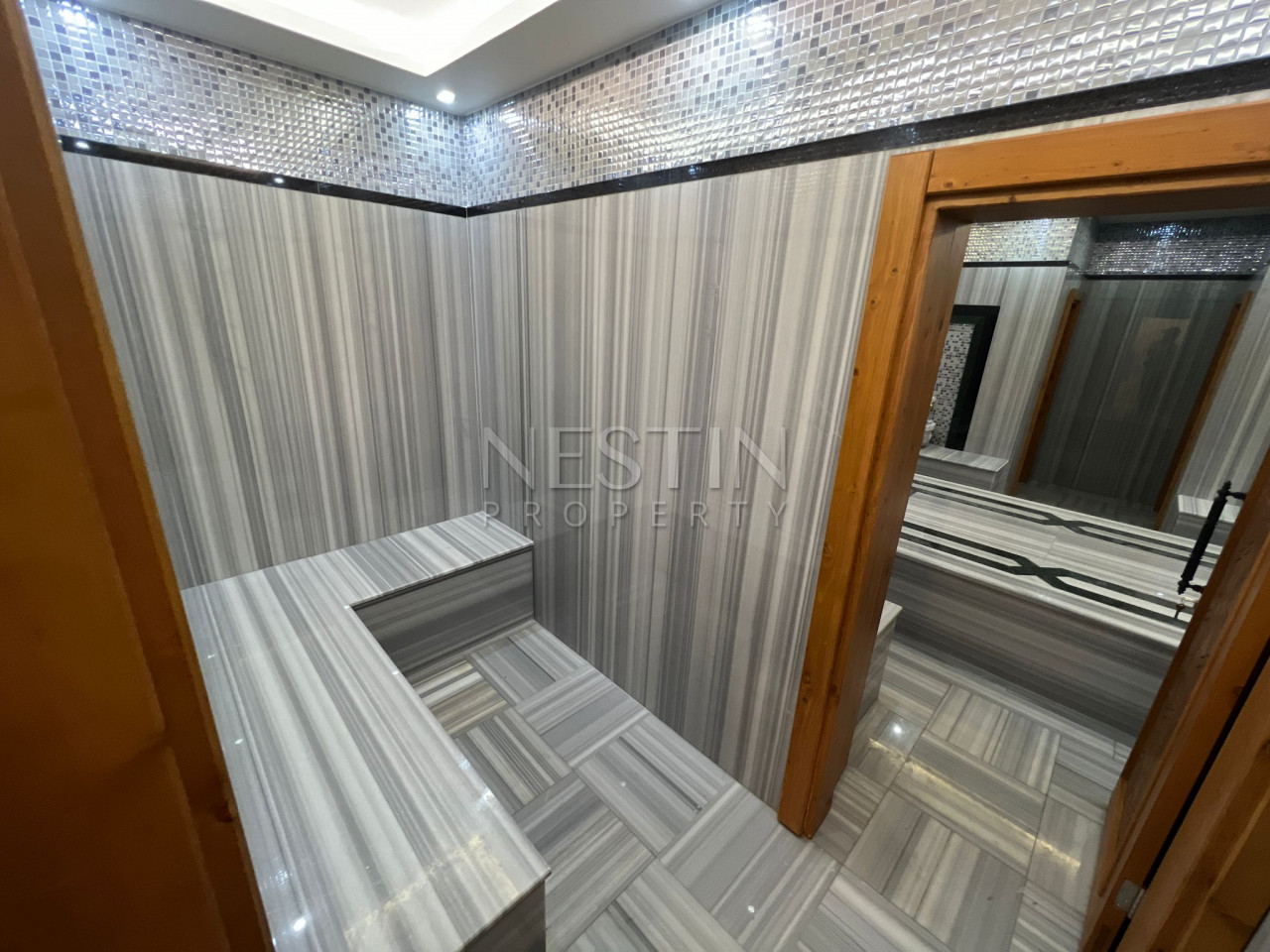 Квартира пентхаус 2+1 в районе Оба в 700 м от Средиземного моря фото 9