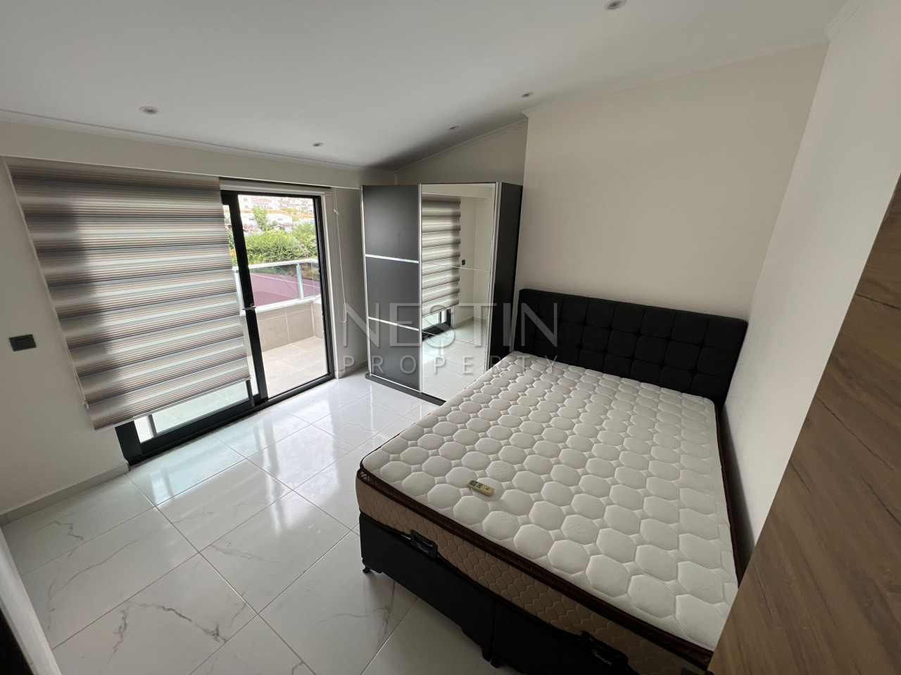 Квартира пентхаус 2+1 в районе Оба в 700 м от Средиземного моря фото 21