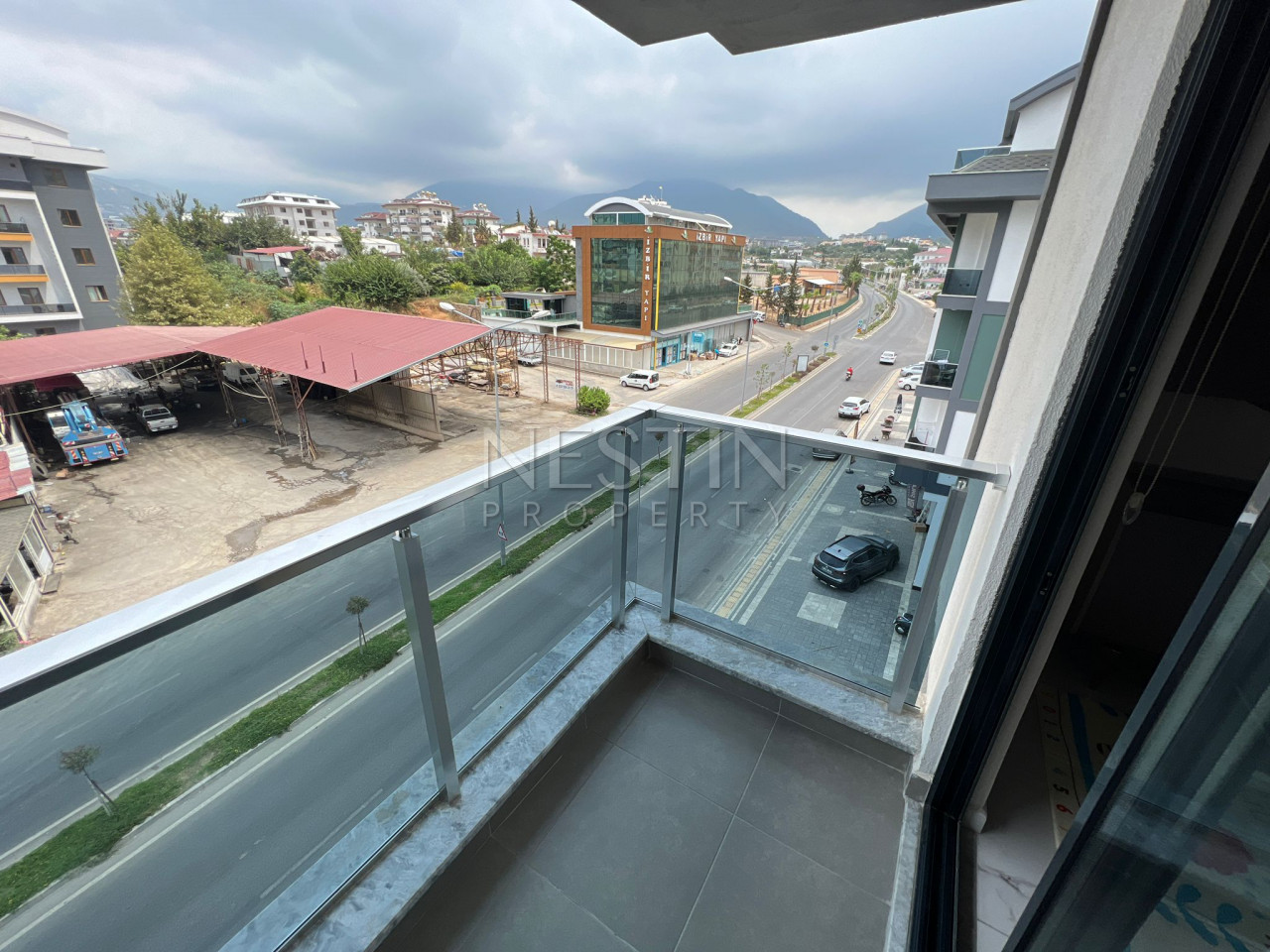 Квартира пентхаус 2+1 в районе Оба в 700 м от Средиземного моря фото 27