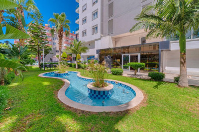 Уютная и стильная квартира 2+1 в районе Махмутлар фото 3