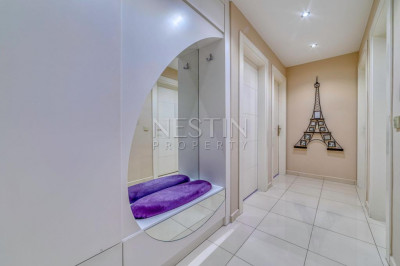 Уютная и стильная квартира 2+1 в районе Махмутлар фото 10