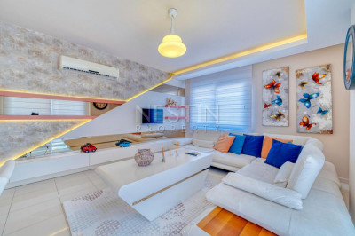 Уютная и стильная квартира 2+1 в районе Махмутлар фото 11