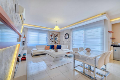 Уютная и стильная квартира 2+1 в районе Махмутлар фото 13