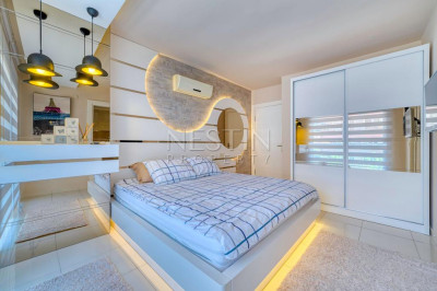 Уютная и стильная квартира 2+1 в районе Махмутлар фото 18