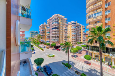 Уютная и стильная квартира 2+1 в районе Махмутлар фото 25