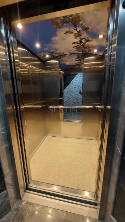 Квартира-дуплекс 2+1 в районе Оба в 1000 м от Средиземного моря фото 7