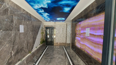 Квартира-дуплекс 2+1 в районе Оба в 1000 м от Средиземного моря фото 8