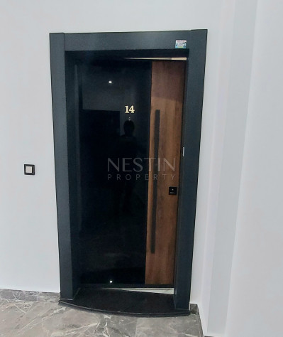 Квартира-дуплекс 2+1 в районе Оба в 1000 м от Средиземного моря фото 9