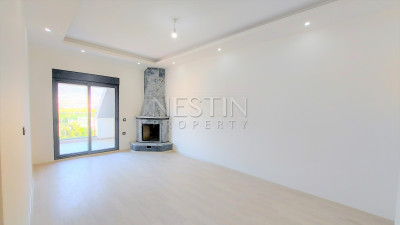 Квартира-дуплекс 2+1 в районе Оба в 1000 м от Средиземного моря фото 13