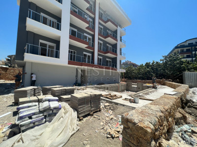 Квартира 1+1 в новом доме районе верхней Обы в 1 км от моря фото 2