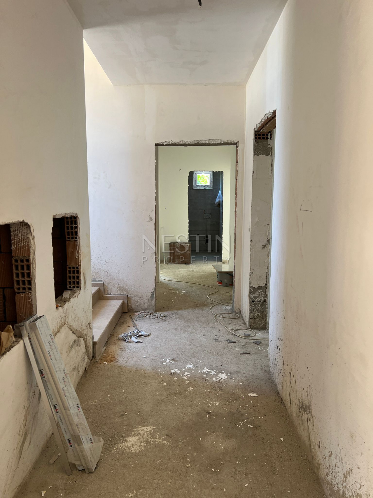 Квартира 1+1 в новом доме районе верхней Обы в 1 км от моря фото 8