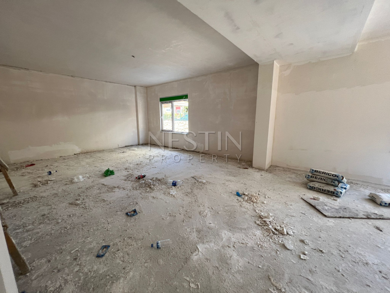 Квартира 1+1 в новом доме районе верхней Обы в 1 км от моря фото 13