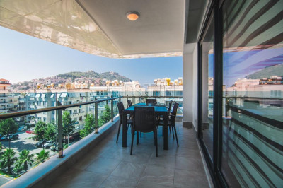 Квартира 2+1 в хорошем комплексе в центре Алании, в 600 м от моря фото 6