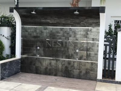 Квартира 2+1 в хорошем комплексе в центре Алании, в 600 м от моря фото 9