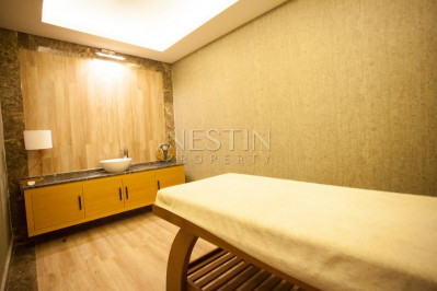 Квартира 2+1 в хорошем комплексе в центре Алании, в 600 м от моря фото 14