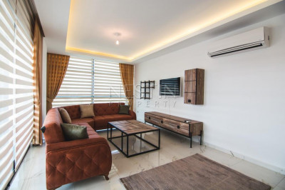 Квартира 2+1 в хорошем комплексе в центре Алании, в 600 м от моря фото 20