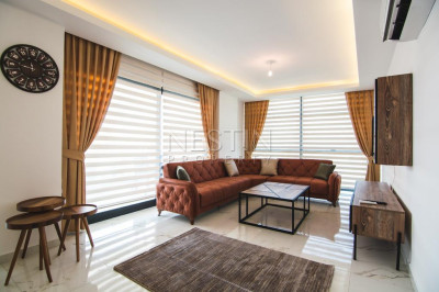 Квартира 2+1 в хорошем комплексе в центре Алании, в 600 м от моря фото 22