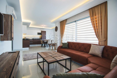 Квартира 2+1 в хорошем комплексе в центре Алании, в 600 м от моря фото 23