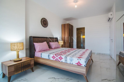 Квартира 2+1 в хорошем комплексе в центре Алании, в 600 м от моря фото 25