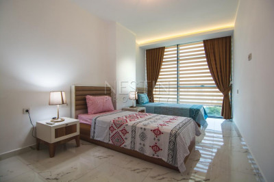 Квартира 2+1 в хорошем комплексе в центре Алании, в 600 м от моря фото 27