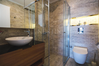 Квартира 2+1 в хорошем комплексе в центре Алании, в 600 м от моря фото 29